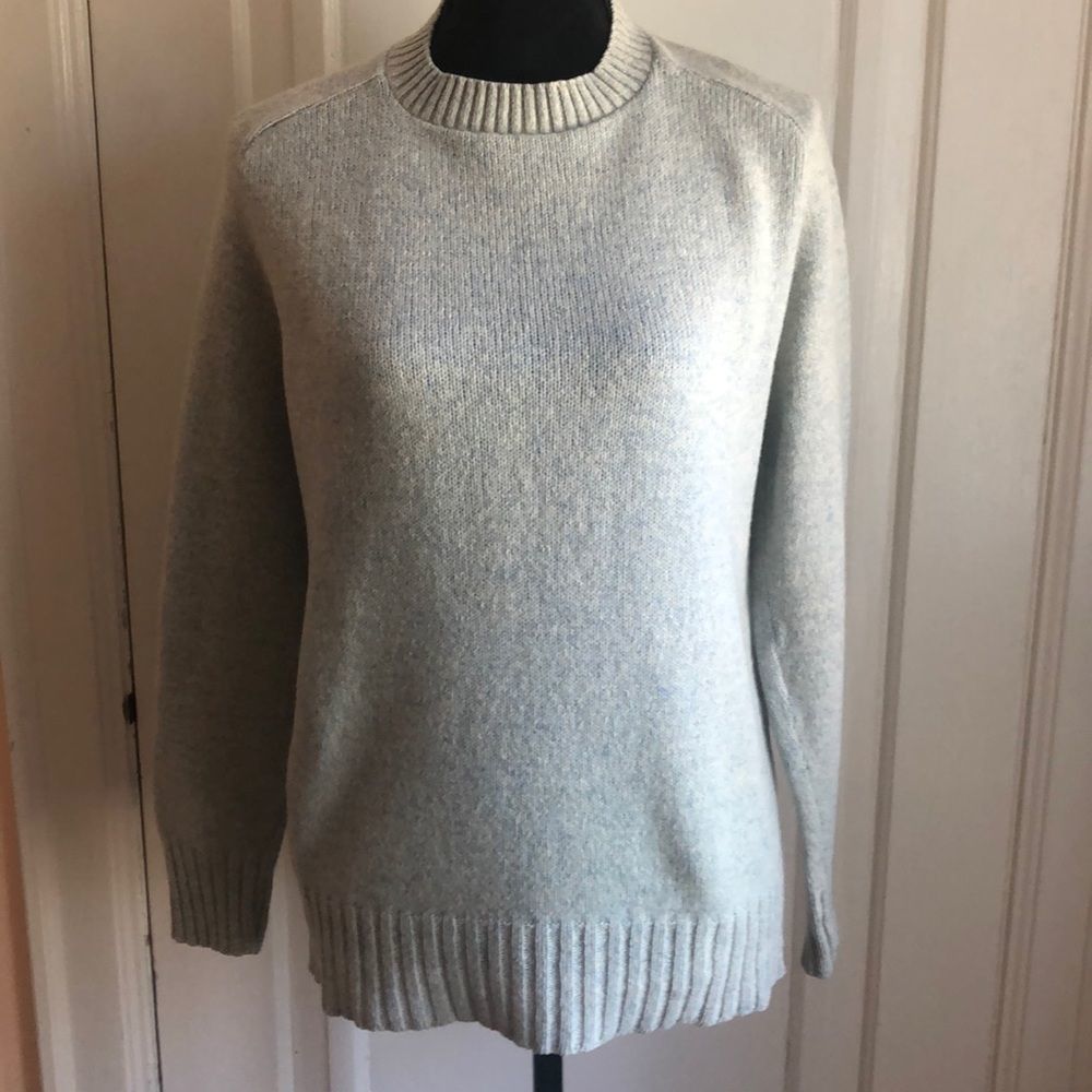 Vintage Sven Wool Blend Sweater